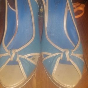 Size 7 wedges